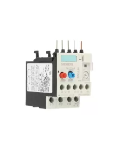 Relé térmico Siemens 3ru11161kb0 para s00 9..12a